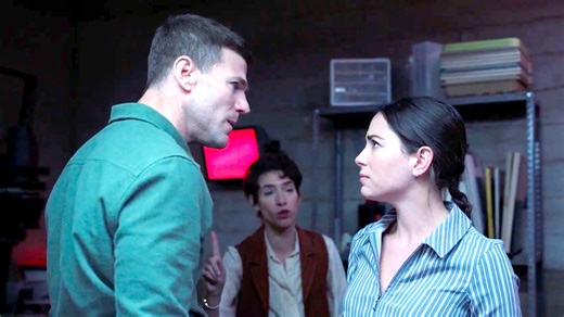 Lala’s relationship comes under fire on NCIS: Origins