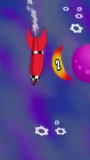 Hi-5 Nathan shapes in space segment intro series 5 & 7