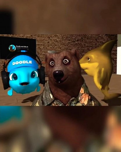 Doodle and arkey funny moments 😂 #doodleandarkey #edit #foryou #funnymoments