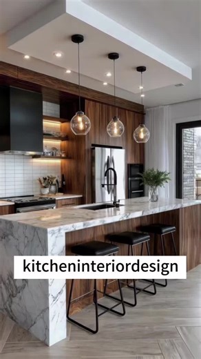 Modern Kitchen Cabinet Designs for Your Home