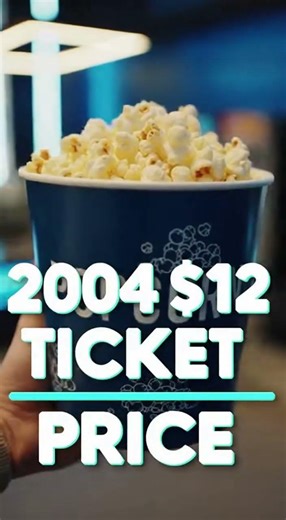 How Much Did a Movie Ticket Cost in 1985?