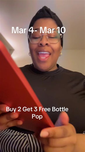 Jewel-Osco Weekly Deals: Buy 2 Get 3 Free Pop