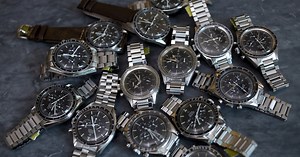 Reference Points: オメガ　スピードマスター 歴代モデルを徹底解説