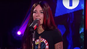 Halsey - Nightmare in the Live Lounge