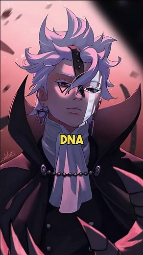 Why do every Vessel of an Otsutsuki have different Karma Seals and Abilities in Boruto?
