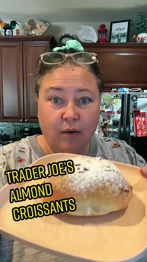 Trader Joe’s Almond Croissant Review and Taste Test