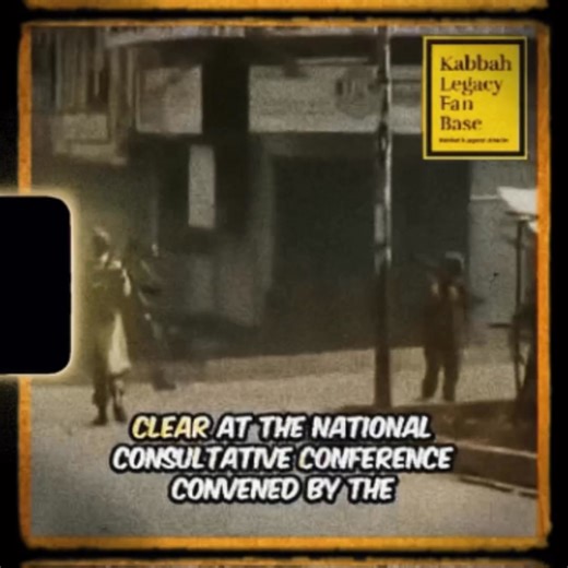 Operation No Living Thing: The RUF's Brutal Campaign vs. Kabbah's Last Giant Step Towards Peace - The Lomé Peace Accord's impact on Sierra Leone. Part 11 | Former President Ahmad Tejan Kabbah's Fan Base