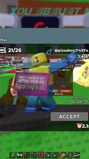 Get FREE Discord Nitro 2026 – 100% Working Legit Methods No Scam