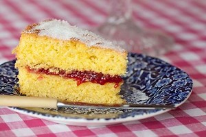Top 10 English cake recipes