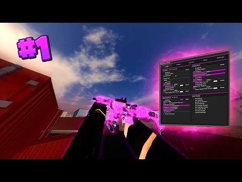 The Best Phantom Forces Script!? *2025* | Roblox