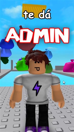 ESSE ITEM TE DÁ ADMIN NO ROBLOX!?