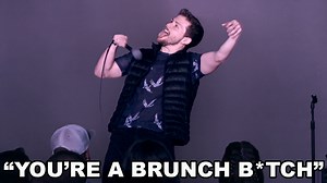 Comedian Calls Out Drunk Guy Who Won't Stop Talking | Drew Lynch