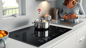 is induction cooking bad for health? - Test Food Kitchen