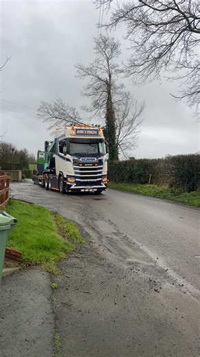 Exploring the Power of Scania V8 Engines