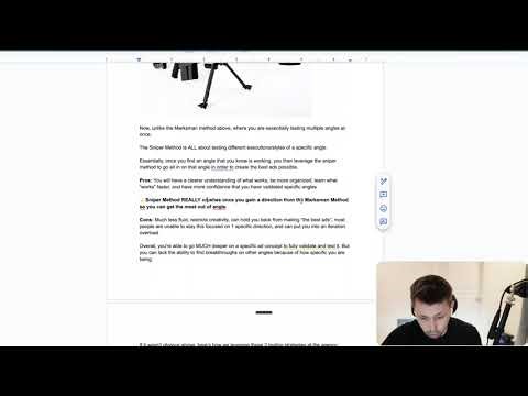 4 🆕 The 3 Testing Methods Part 1 👣 Evolve · Evolve