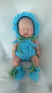 Watch reborn baby doll on Amazon Live