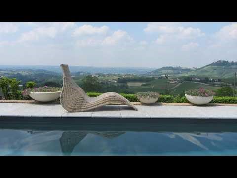 Reva Residences and Pool | La Morra, Italy | Hotel Review ⭐