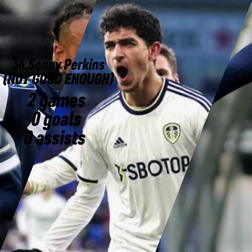Leeds career rating #fifa23 #edit #leeds #fyp #viral @Allan Saint Maximin @Ivan Toney @Tyler Adams @Adam Wharton @leo hjelde @Cody Drameh @Darko Gyabi @Mateusz Klich Official @Marc Roca @Joe gelhardt @Pascal Struijk pls comment