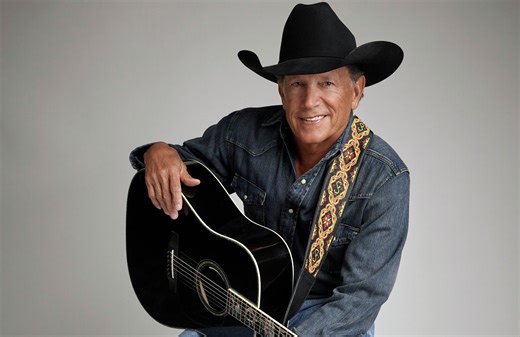 George Strait duets with H-E-B for new Christmas commercials
