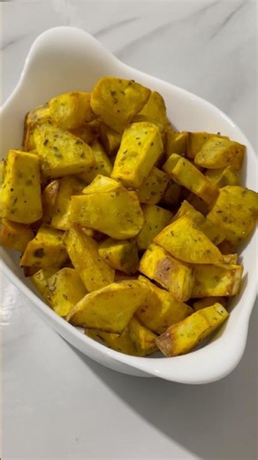 Batata DOCE na Air fryer #shortsvideo
