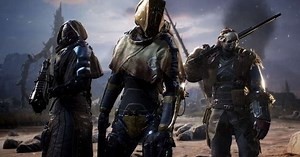 Outriders Legendaries: How to farm legendary weapons and armour explained