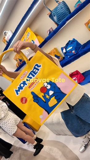 3.7K views · 550 reactions | [Buy Mamee Monster x Christy Ng Snack...