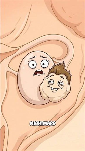 Why a Tumor Can Grow Teeth and Hair #teratoma