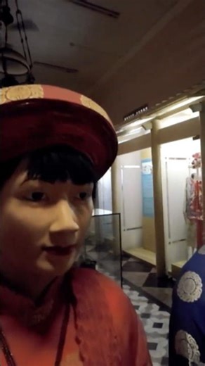 Traditional Vietnamese Clothing @ Museum of HCMC 🇻🇳