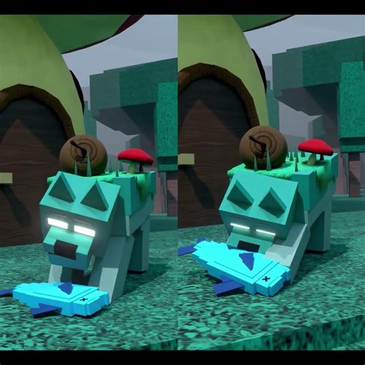 story fairy vs story noob 🥺 #99nightintheforest #roblox #animation