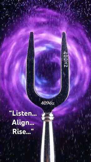 “4096 Hz” “Angelic Frequency” #spirituality #tuningforks #soundhealing #soundtherapy #energyhealing