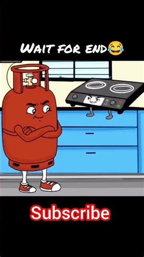 LPG vs INDUCTION comedy scenes 😅😂🤣 #trending #funny #viral