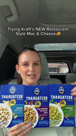Kraft Restaurant Edition Mac & Cheese Review — Taste Test & Verdict