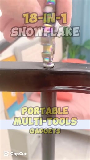 ❄️18-in-1 multi-tool must be the one！ 👌Easy to Carry - Pocket Tool 🤩This is the best Christmas gift I have ever received！ 🛒Order Now👉👉 https://t.site/4hox69f | Gotimaged&Gd