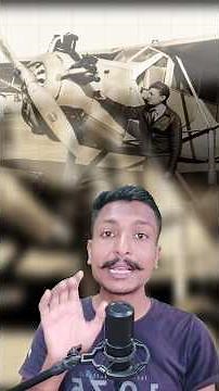 The "Wrong Way" Pilot: Douglas Corrigan's Incredible Journey #aviation #pilotlife #plane