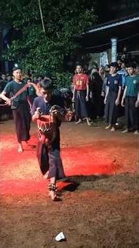 MAHESO LAWUNG SEJATI On Java Cultural | #short #seni #budaya #carnaval #sports #trip #subscribe