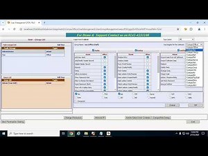 CompuOffice User Management Demo