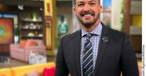 Fernando del Solar contagia su alegría en 'Hoy'