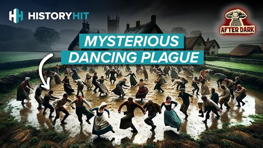 The dancing plague: When medieval peasants danced themselves to death | After Dark