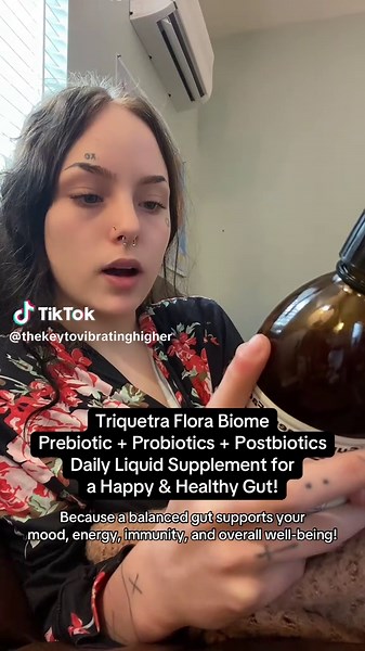 It definitely tastes like apple cider vinegar mixed with steak sauce, but you can mix it with water or juice to make it taste better! I'm definitely putting my health over the taste, so I'll use it 2x every day and update y'all in a few days! I love that it's a 3 in 1 with everything your gut needs to be happy & balanced, hence the name