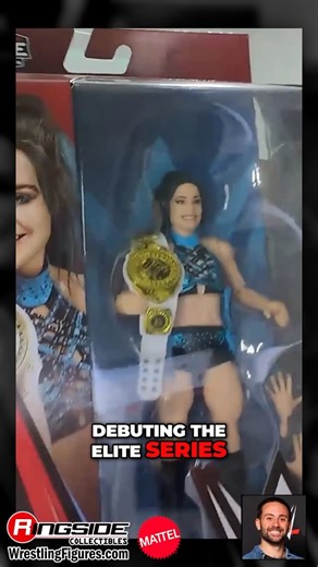 Ringside Collectibles, Inc on Instagram: "Lyra Valkyria @Mattel @WWE Elite 124 shown by @coltezcustoms & @actionfigureattack on Ringside Live! Pre-Order Now ➡️ Ringsid.ec/WWEElite124 Watch #RingsideLive ▶️ Ringsid.ec/RingsideLive #RingsideCollectibles #WrestlingFigures #WWEEliteSquad #LyraValkyria"