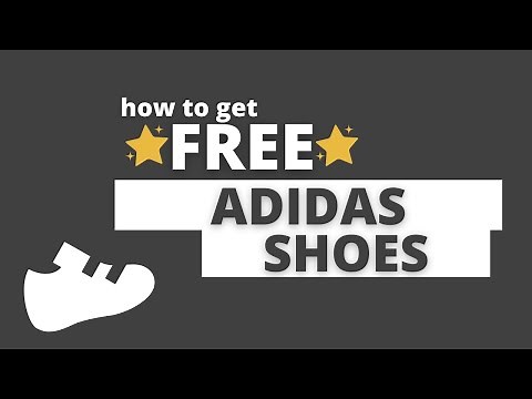 Adidas Product Testing Legit? How to Get Free Adidas Shoes/Gear