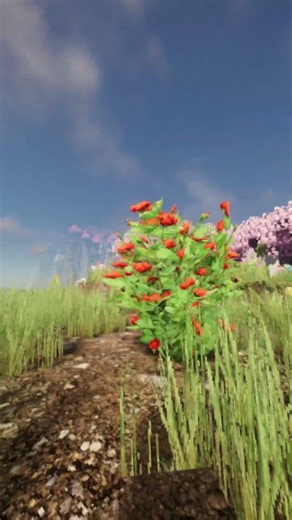 Minecraft Continuum Shader + Patrix 128x running on an RTX 4060 laptop