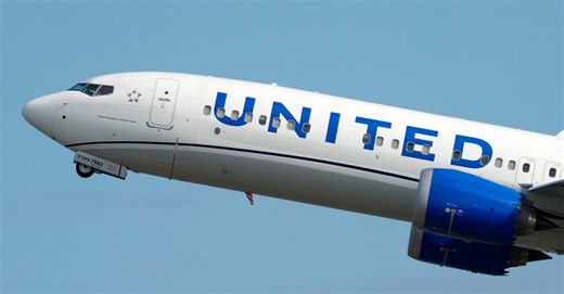 Rabbit Sucked Into United Airlines’ Plane Sparks Shocking Engine Fire