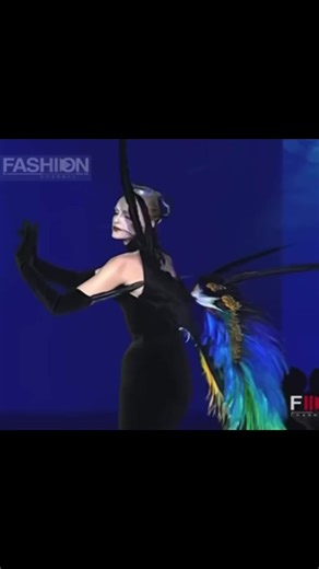 Thierry mugler 1997 spring/summer HC