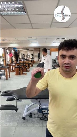 Recovering Hand Movement with Ball Insertion - Post-operative | Dr. Robson Sitta