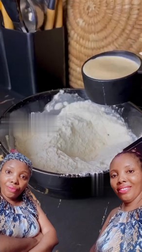 Simple recipe to make a delicious soft and fluffy puff puff for breakfast 😋. | Krisk Classy World