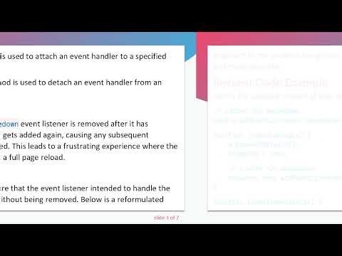 Resolving Issues with addEventListener and removeEventListener in JavaScript