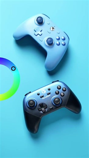 Meet GameSir in colours🎨