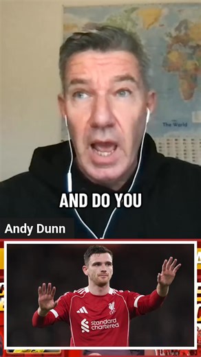 🔴 Liverpool in talks over Andy Robertson transfer to Tottenham Hotspur | #LFC | Liverpool FC - Liverpool Echo