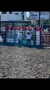 CMBH approved Bucking on the Yellowstone Futurity Rider Horse Champion - 83 pts - #09 Fringe Fancy owned by Mac Tooke. | Canadian Made Bucking Horses